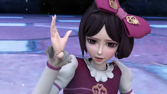 精灵梦叶罗丽:齐娜被冰公主给冰封住了,这下该怎么办?