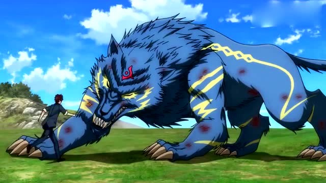 全职法师:莫凡的宠物受重伤,斗兽大赛不能参加?