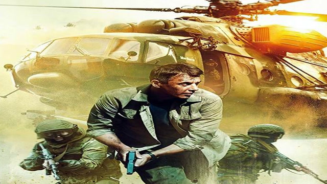 2018俄罗斯战争大片《清算行动》精彩赏析:俄空军轰炸恐怖分子基地