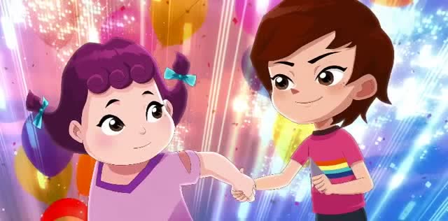 天眼归来:甄美丽的善良举动受到杨老师的夸奖!