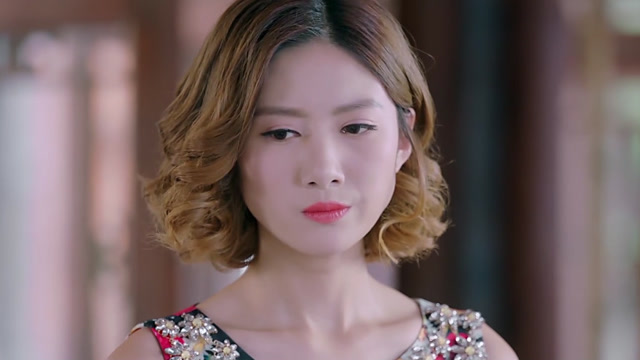 因为遇见你:张雨欣为了自己的目的不折手段,自己亲妈都不认