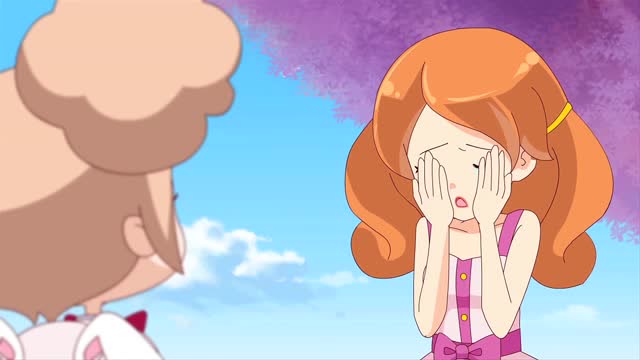 《小花仙》倪倪的同桌珊珊一夜之间变成阿姨了