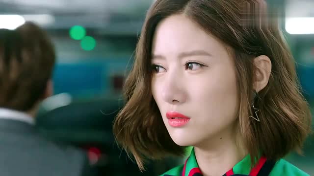 《因为遇见你》这时候才来害怕?张雨欣有够怂的啊