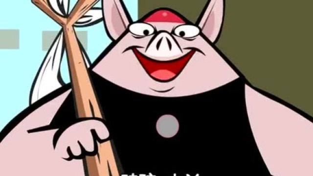 小破孩小丫迎接三戒出戒毒所