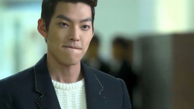 继承者们:英道说晚了,我心有所属!