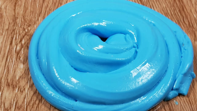 手工自制史莱姆,无硼砂无胶水,无护理液,材料厨房都有超简单