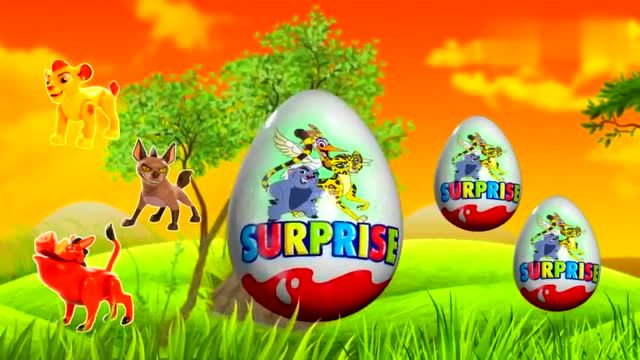 亲子益智玩具拆狮子王辛巴奇趣蛋