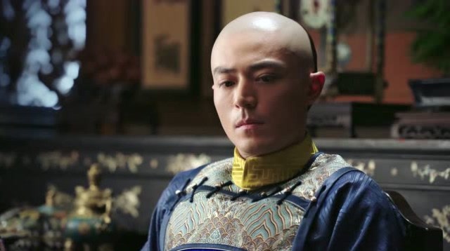 《如懿传》热播,霍建华饰演乾隆皇帝,你觉得这后宫霸王演技如何?