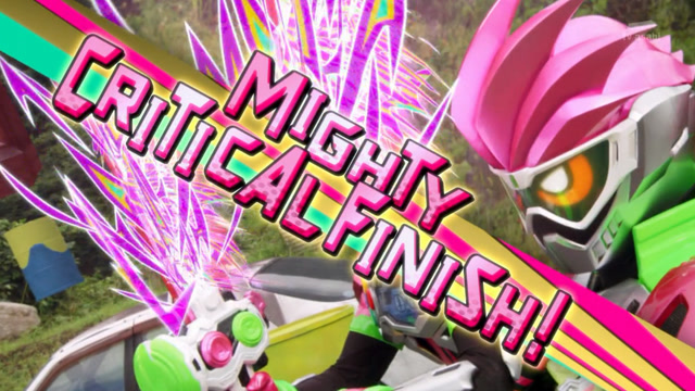 假面骑士ex-aid:snipe这大招特效这么帅?永梦你这波输出亏了啊!