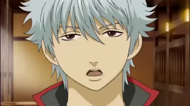 【杉田智和】自然卷都不是坏人银时为了甜点大打出手