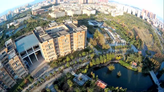 《绚烂福大》福州大学物信学院18级微电一班自制