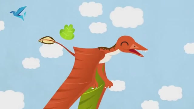 帮帮龙出动之恐龙之歌第二季——10喙嘴龙