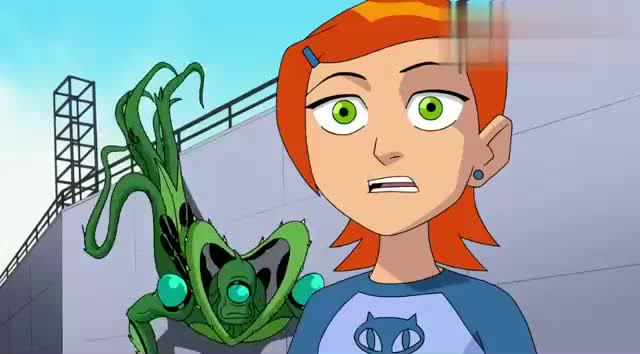 少年骇客:野魔藤,喷火恐龙居然是真的!