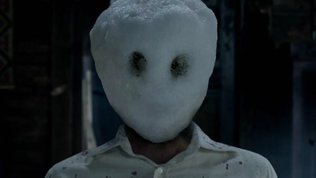 交友需谨慎,3分钟看完2017英国血腥恐怖片《雪人》