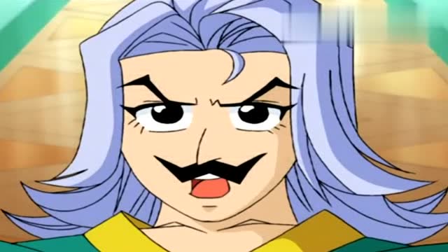 神兵小将:恢复本性的宗主及时来到灵剑双子面前,挡住了神箭