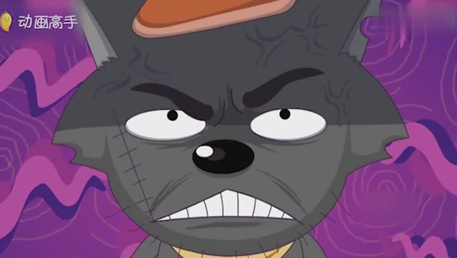 喜羊羊与灰太狼:野猪怎么看到了蜂蜜会翩翩起舞呢,好奇怪哦