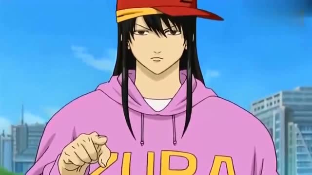 银魂:桂小太郎和伊丽莎白一起rap,假发道明真相:不是rap是桂式rap