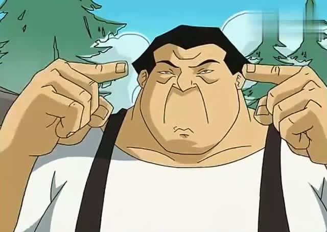 成龙历险记:老爹你成功的忽悠了特