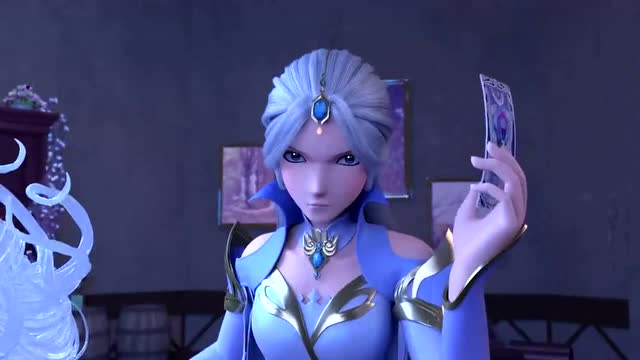 星学院: 如镜 可以复制出来一个安妮