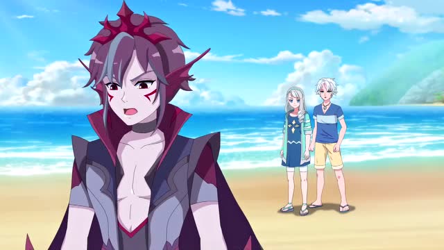 巴啦啦小魔仙7魔达把小朋友建造的城堡踢坏了这下怎么办呀