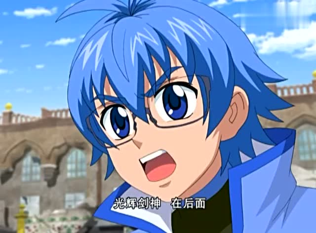 战斗王印度猎神的军师懵了,象影神兵被6个光辉剑神包围!