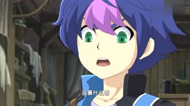战斗王飓风战魂:叶星云被陈武关进屋子里不许出去!