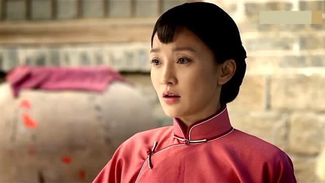 红高粱:四奎找九儿救余占鳌,被嫂子看穿了