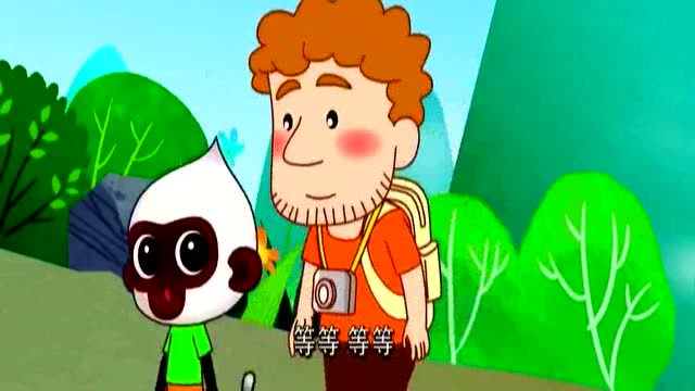 可可小爱旅游篇,桂林山水美如画,桂林人心灵更美