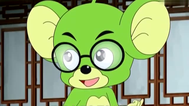 福五鼠战国风云猫国鼠国和平一年福五鼠分别镇守各个地方