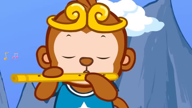 育儿早教嘟拉儿歌:马兰谣