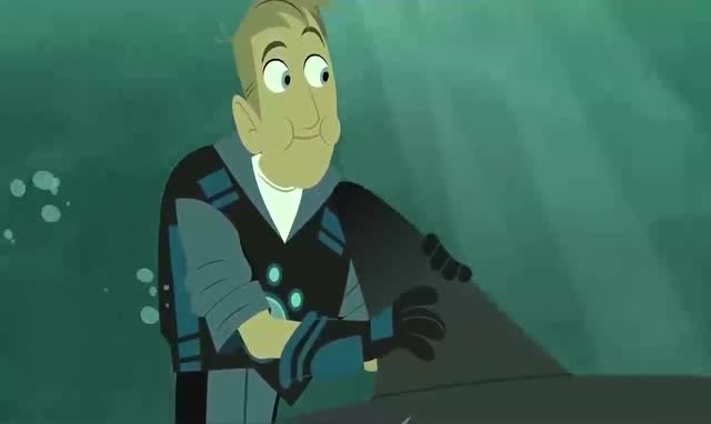 动物兄弟多尼塔被困到了孤岛上,都出现幻觉了,这可怎么办呢