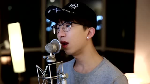 yp杨英鹏翻唱一半