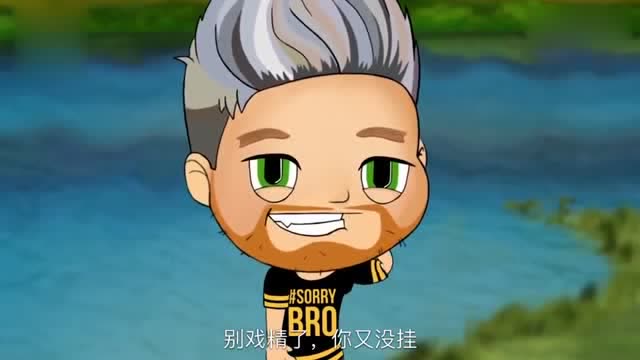 可怕 差点被亲兄弟谋杀 整弟狂魔ben的整蛊漫