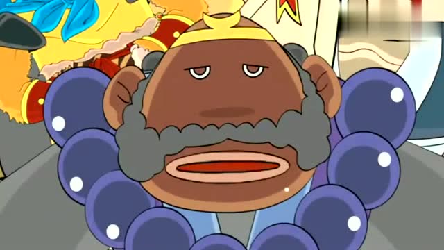 夺宝幸运星:沙老三做牛做马这么多年,终于当回人了,太感动了