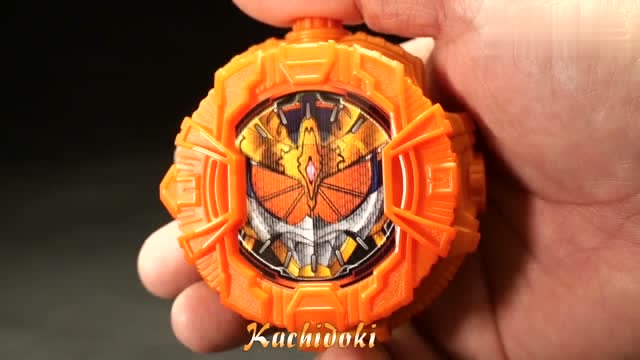 假面骑士铠武的骑士表盘,音效介绍如此霸气,你准备入手了吗