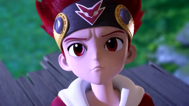 《精灵战车》大家都不知道德拉卡要去黄金树顶,只有吉恩猜到原因