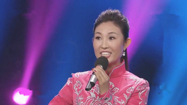 陕北歌手王春燕与王洁实即兴演唱《夫妻识字》