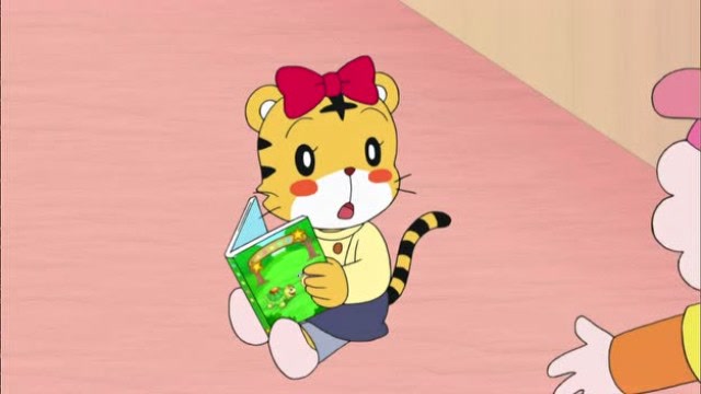 可爱巧虎岛:小花觉得分一半哥哥会很高兴,小朋友的想法真有趣