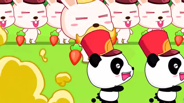 宝宝巴士益智早教儿歌:娃娃国