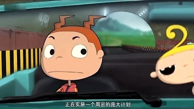 魔角侦探:这次光明之眼的计划不那么容易成功了