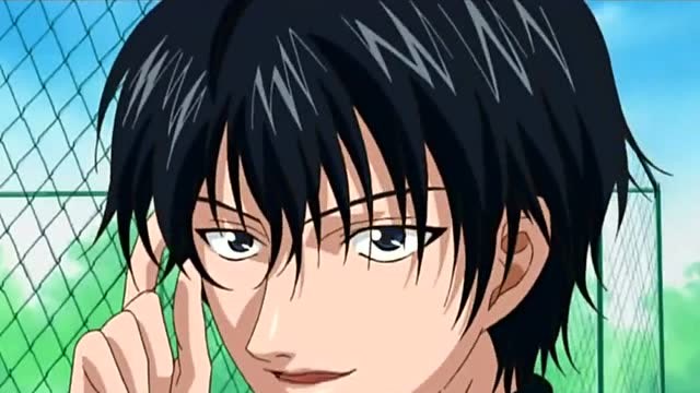 网球王子:乾学长这个绰号太形象了,结果他自己听到却做出这反应