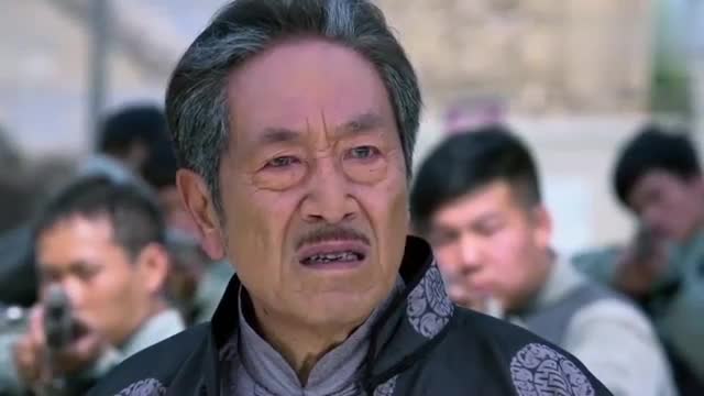 吴乾坤赶到了虎头湾,没想到却被赵大橹误会,这下全乱套了!