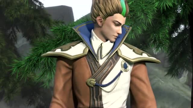 峡谷重案组:扁鹊和狄仁杰和好,狄仁杰开始怀疑李白