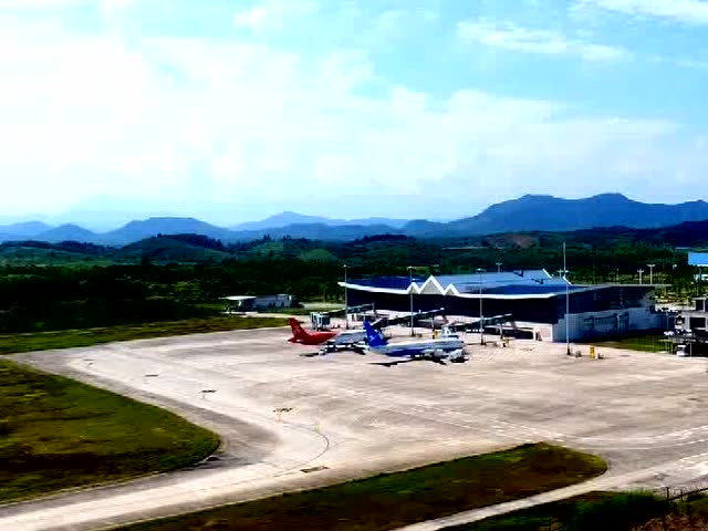 池州九华山机场改扩建工程开工动员会举行