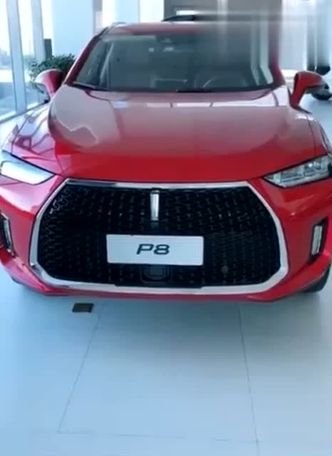 魏派p8新车到店,造型气势十足,油耗仅2.3l,颜值出众仅售18万!