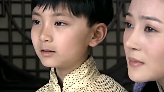 勇敢的心:悔儿看见姑姑画的油彩画,竟不自觉地叫了声娘!