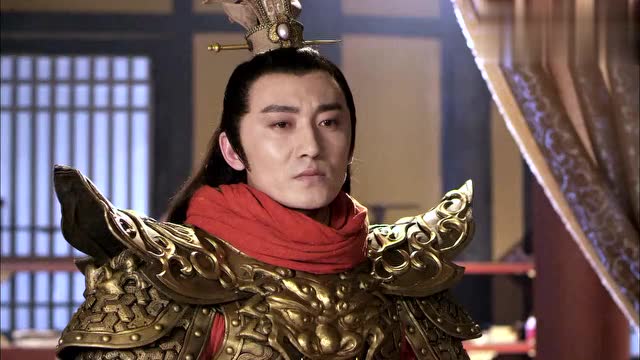 宇文成都囚禁玉儿,听到秦琼名字时,宇文的表情让人心疼!