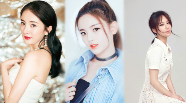 杨幂,杨紫,杨超越同一天互关,网友:是有新合作呢还是上春晚