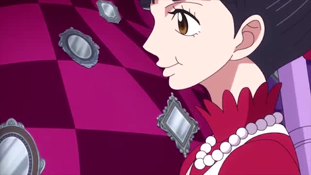 海贼王:夏洛特玲玲的第三十六女芙兰佩