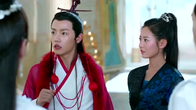 香蜜:月下仙人人生乐事就是给他的侄儿们找对象,还乐此不疲